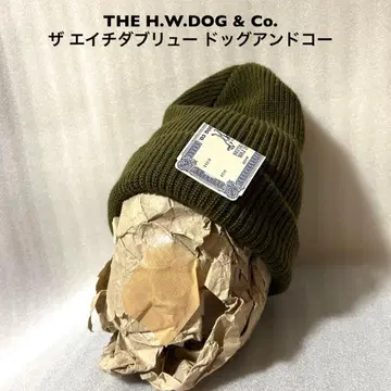 THE H.W.DOG & Co. 더 에이치더블유도그앤코 구제 의류