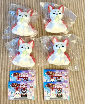 [ 미사용 새상품 ] 님 마법의 주문 피규어 금위 가챠가챠