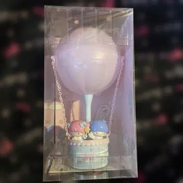 리틀트윈스타 기구형 룸 라이트 새상품