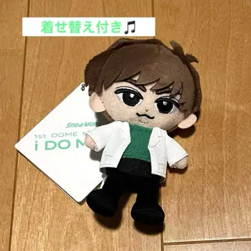 스노치루 아베 료헤이 옷 갈아입기 포함 SnowMan