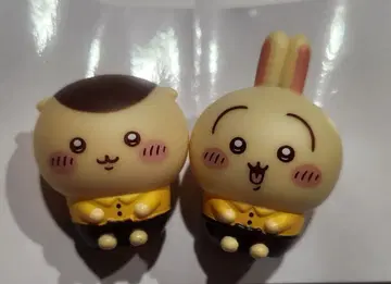 COCO'S x 치이카와 (먼작귀) 밤만쥬와 토끼 소브비 2세트