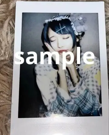 하야테 핑 폴라로이드 러브시크