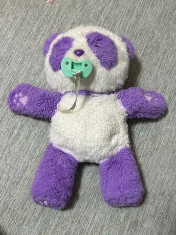 팬더 타카라토미 안아줘 넬른 완구