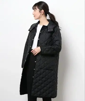 [ TRADITIONAL WEATHERWEAR ] S LOBE 별주 코트