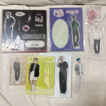 ATEEZ 홍중 아크릴 스탠드