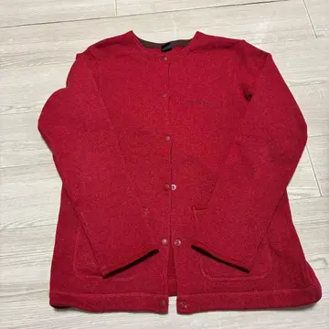 몽벨 크리마플러스 니트 가디건 여성용 M