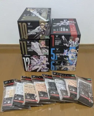 메가미 디바이스 프라모델 묶음 판매