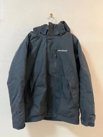 몽벨 애스펀 후드티 S 다운 자켓 down