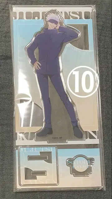 주술회전 고죠 사토루 시부야 사변 TOHO 아크릴 스탠드