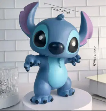 스티치 피규어 약 20cm