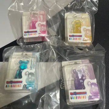 BE@RBRICK 베어브릭 패키지 참 컬렉션 Vol.2 1