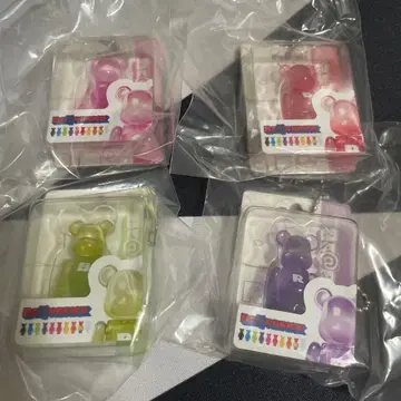 BE@RBRICK 베어브릭 패키지 참 컬렉션 Vol.2 2