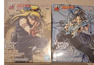 나루토 사스케 VIBRATION STARS 세트