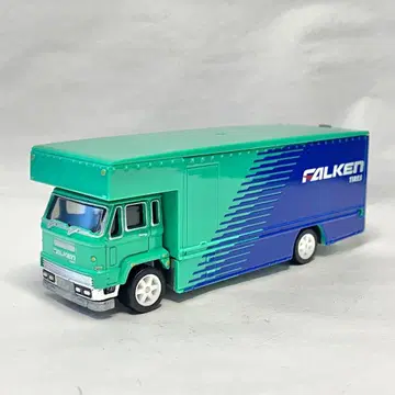 핫휠 FALKEN 트랜스포트 팔켄 트럭 적재차