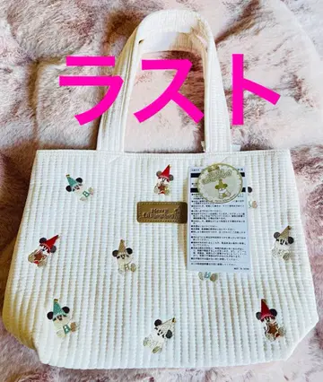 라스트 [ 디즈니 크리스마스 리루린린 토트백 2025 ]