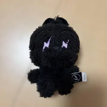 [ BT21 ] FRAGMENT PLUSH KEY RING MANG