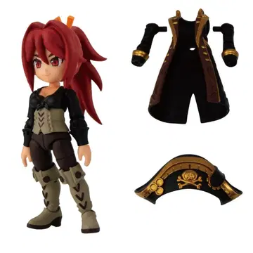 링크 트래블러스 ~대해원 대결전 해적 단장 세트