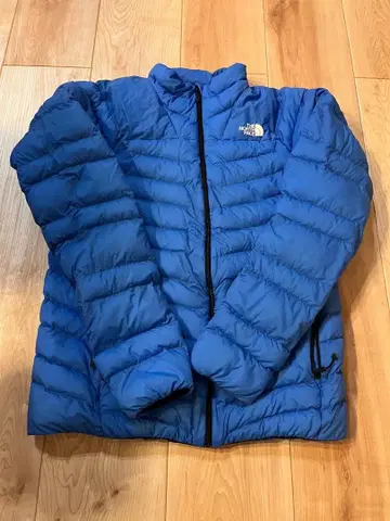 THE NORTH FACE 다운 자켓 L 파랑