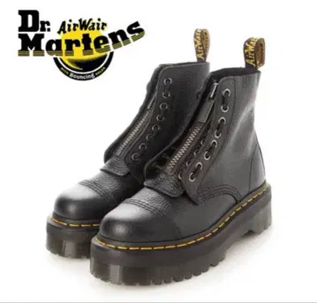 [ 미사용 ] 닥터마틴 SINCLAIR 정글 부츠 통굽 UK4
