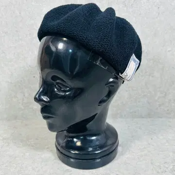 THE H.W. DOG & CO 63 BERET 23SS 베레모 블랙