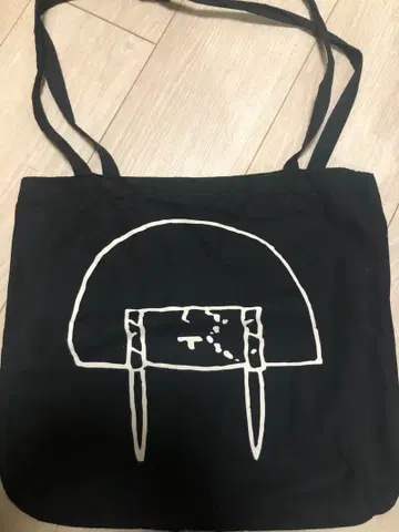 진천지개벽집단 지그재그 굿즈 미코 토트