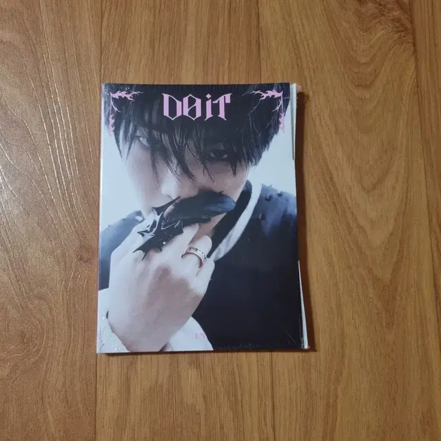 스트레이키즈 두잇 아코디언 미개봉앨범 아이엔