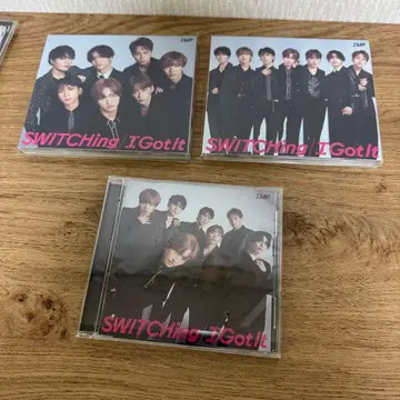 IMP. SWITCHing I Got It 3 형태