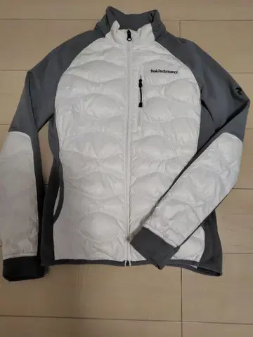 Peak Performance 하이브리드 다운 자켓 S
