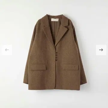 dium. Check Tailored Jacket