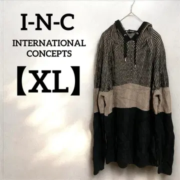 I-N-C INTERNATIONAL CONCEPTS [ XL ] 후드티