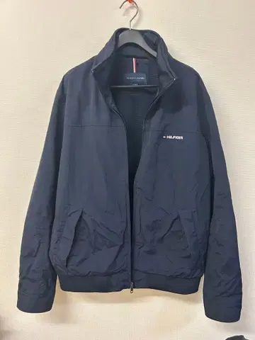 TOMMY HILFIGER 네이비 자켓 L