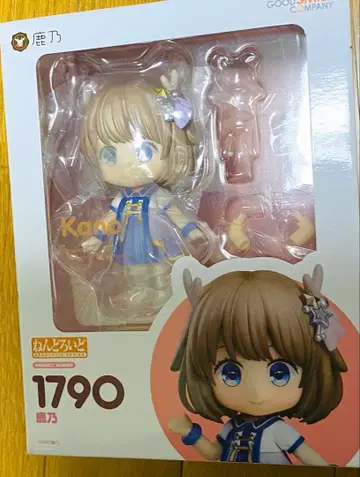 고양이+손잡이 없음 넨도로이드 사슴노