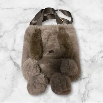 퍼 스누피 숄더백