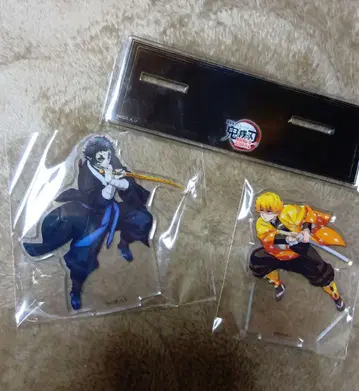 귀멸의 칼날 아크릴 스탠드 카이가쿠 젠이츠