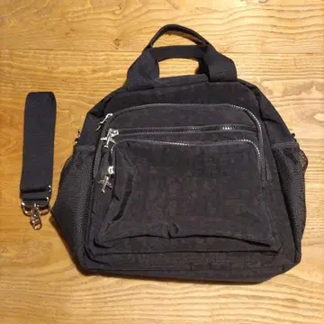 한큐 교통사가 기획한 여행에 편리한 3Way 숄더백 북 부록만