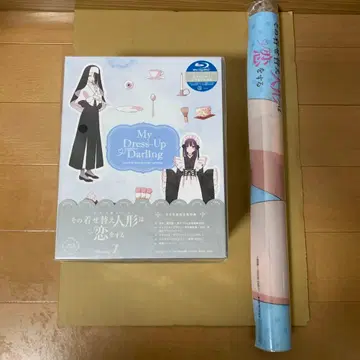 그 비스크 돌은 사랑을 한다 2nd Season Blu-ray 제7권