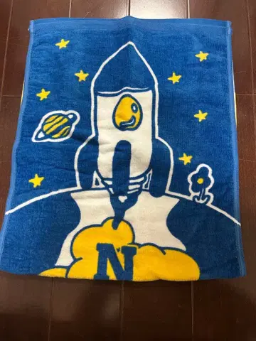 네구세. 스페이스셔틀 타월