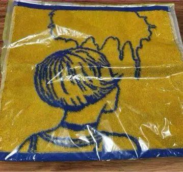 이와타 타카노리 이와짱 Be My Guest 핸드 타월