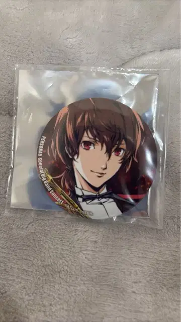 페르소나 5 콘서트 P5R 아케치 고로 페르콘 라이브 캔뱃지 2