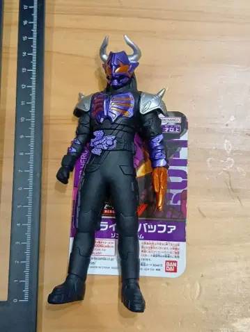 가면라이더 버퍼 피규어