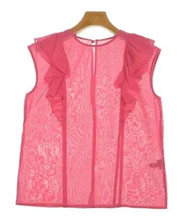 ADAM ET ROPE 여성용 블라우스