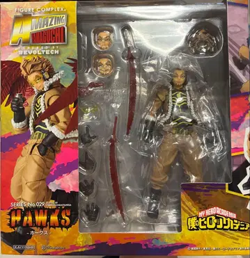 나의 히어로 아카데미아 호크스 어메이징 야마구치 피규어 카이요도