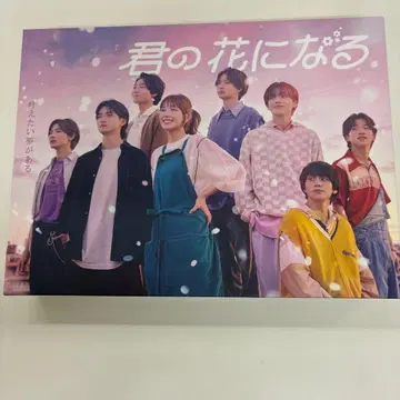 너의 꽃이 되는 DVD 세트