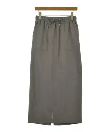 그린 라벨 릴랙싱 롱 맥시 길이 스커트 여성용