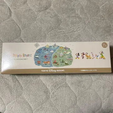 디즈니 리조트 봉제 인형 참 전 종류 세트