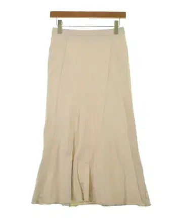 그린 라벨 릴랙싱 롱 맥시 길이 스커트 여성용