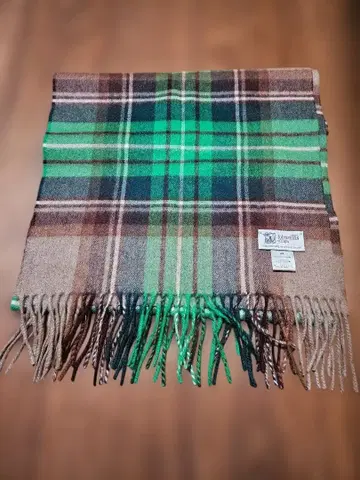 Johnstons 캐시미어 머플러