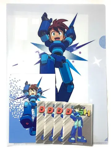 록맨 DASH 록 볼넛 묶음 판매