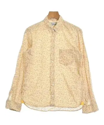 Niche 캐주얼 셔츠 남성용