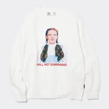 GU 오즈의 마법사 맨투맨 M